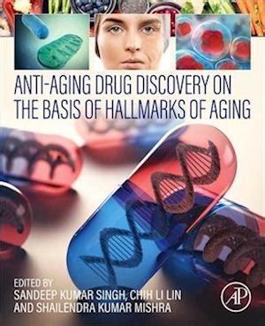 Få Anti Aging Drug Discovery on the Basis of Hallmarks of Aging af som