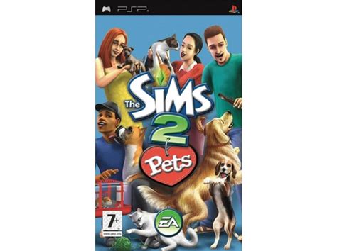 Juego PSP Los Sims 2 Mascotas Essentials Worten Es