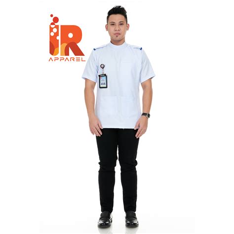 MALE NURSE UNIFORM - IR APPAREL