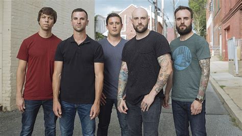 August Burns Red 10 Years Of Constellations Tour Sold Out Live