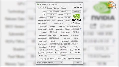 Геймплейное тестирование видеокарты NVIDIA GeForce GTX 1660 Ti: а ты ...