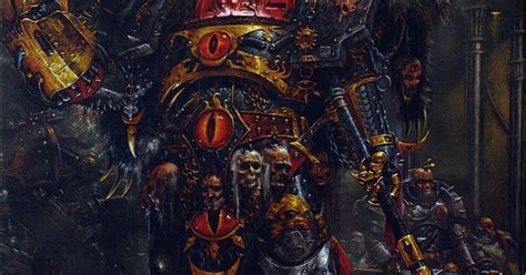 Horus Heresy - The Primarchs update : JumpChain