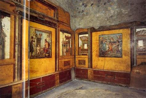 House of the Vettii - Pompeii - Italy