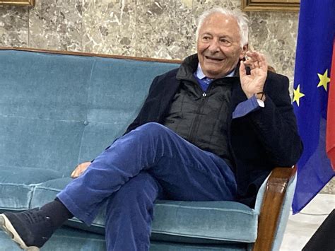 Mogol, 'oggi musica non rispetta le donne, uomini vili'