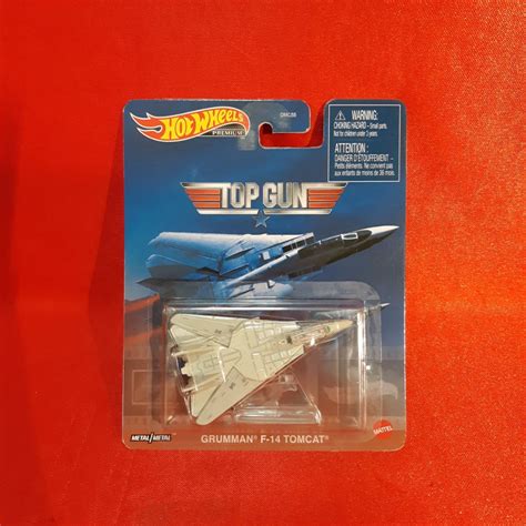 Jual Hot Wheels Premium Grumman F Tomcat Top Gun Shopee Indonesia