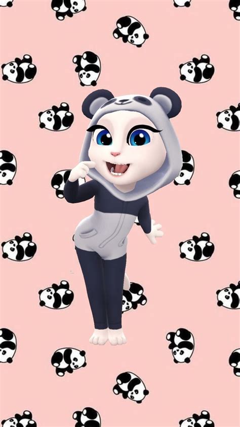 Пандочка🐼💓 | Disney characters, Character, Disney princess