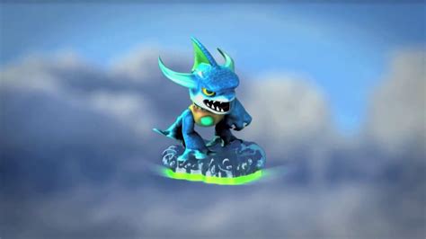 Skylanders Spyros Adventure Zap Trailer Ride The Lightning Youtube