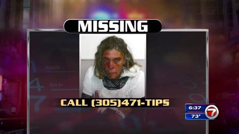 Search Underway For Missing Nw Miami Dade Woman Wsvn 7news Miami News Weather Sports