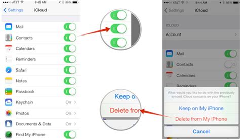 Tres Maneras Para Recuperar Contactos Borrados De Iphone