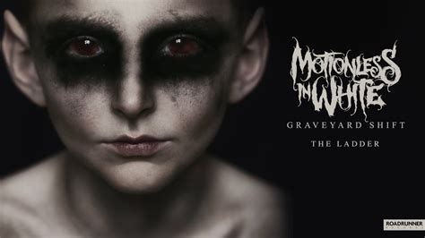 Motionless In White The Ladder Official Audio YouTube