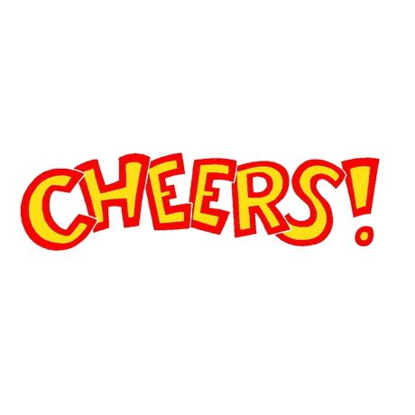 Cheers Clip Art | TheRoyalStore