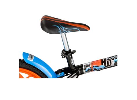 Bicicleta Caloi Hot wheels Aro 16 Linha 2015 o Melhor Preço é no Zoom