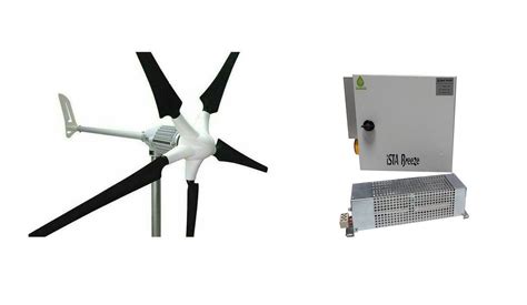 Kit i-2000W 48V Wind Turbine Wind Generator & Charge Controller (for A ...