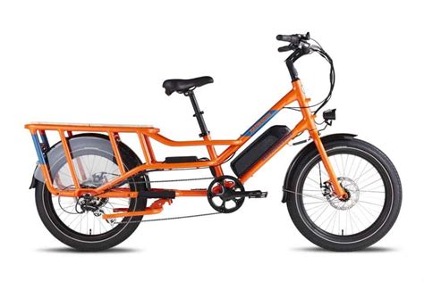 Best Electric Bike for Delivery