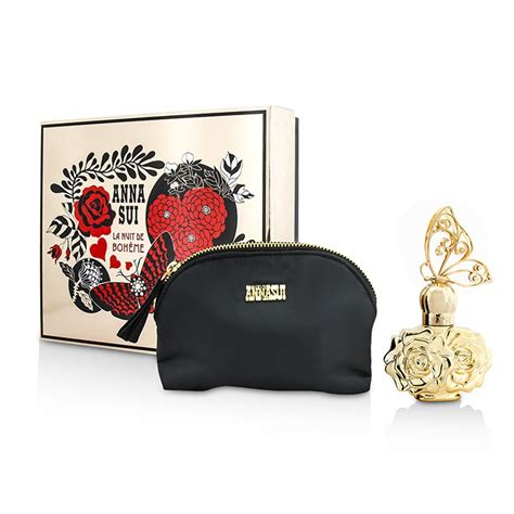 Anna Sui La Nuit De Boheme Coffret Eau De Toilette Spray 30ml 1oz