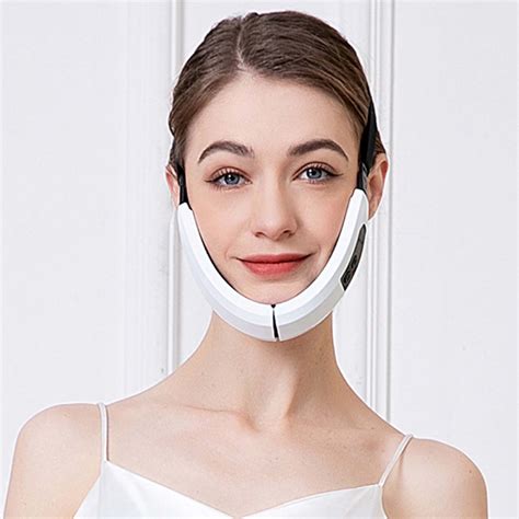 SUMDUINO Double Chin Reducer MachineElectric V Face Shaper With 6 Modes