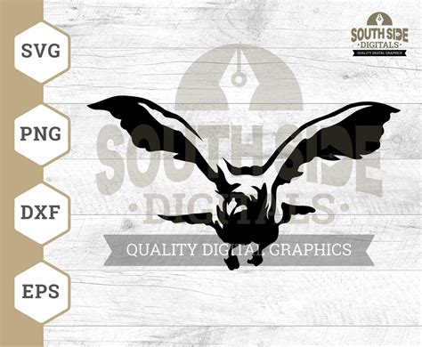 Flying Crow Svg File Raven Flying Svg Flying Crow Svg Black Bird Svg