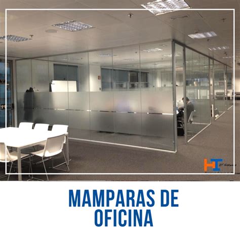 Forrado De Paredes De Oficina It Sistemas Mamparas De Oficina