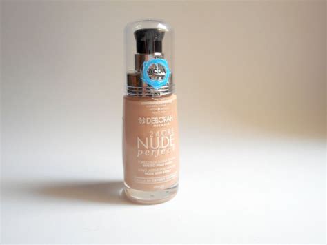 Miss Potingues Deborah Milano 24 Ore Nude Perfect 24 Ore Bronze Waterproof Absolute Lasting