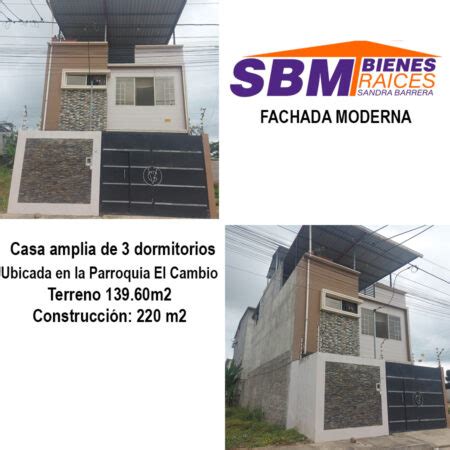 Propiedades Sbm Bienes Raices Sandra Barrera