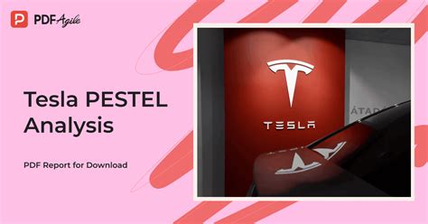 Tesla Pestel Analysis Pdf Agile