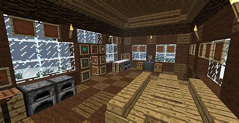 Tundra House Minecraft Project