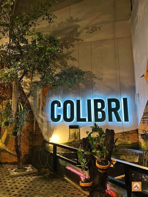 Cafe Instagrammable Review Diaryculinary Bdg Di Restoran Colibri Cafe