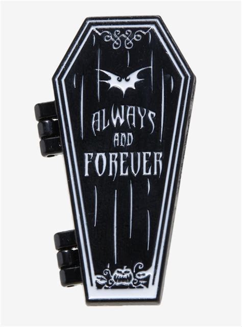 Nightmare Before Christmas Halloween Coffin Pins At Hot Topic Disney Pins Blog