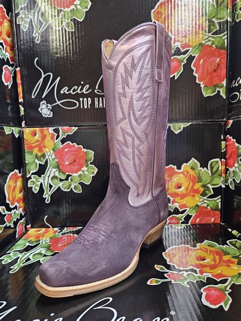 Macie Bean M7512 Cosmic Cowgirl Little Joes Boots