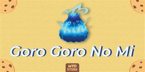 Buy Item Goro Goro No Mi Grand Piece Online Gpo Roblox Most Complete