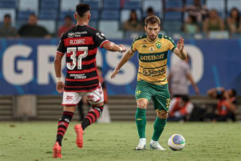 Midianews Cuiab Sofre Virada E Perde Por A Para O Flamengo Na Arena