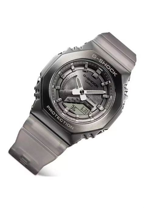 Buy Casio G Shock Midnight Fog Series Digital Analog Watch Gm S Mf