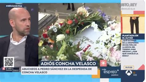 Gonzalo Miró se pronuncia tajante sobre lo que pasó en el funeral de