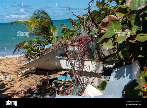 Spiaggia E Inquinamento Immagini E Fotografie Stock Ad Alta Risoluzione