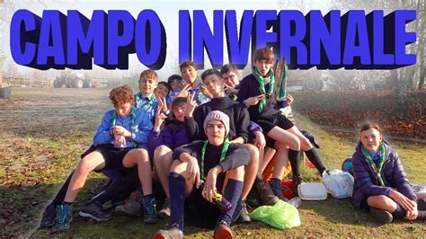 Campo Invernale In Montagna Vita Da Scout Ep Youtube