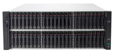 Hpe Alletra Cloud Native High Performance Storage Storagereview