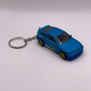 Car Keychain Hot Wheels Car Gifts Fast And Furious Etsy