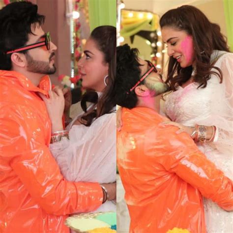 Kundali Bhagya Karan And Preeta S Holi Romance Promises To Be Exciting