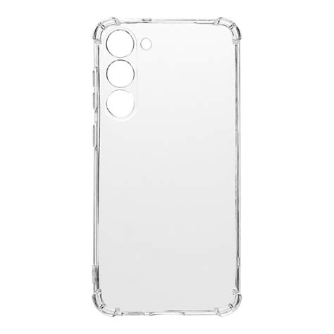 Coque Samsung Galaxy S Gel Transparent Silicone Bumper Anti Choc