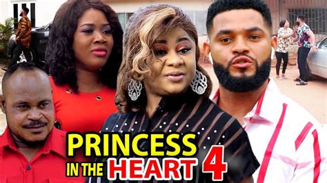 Princess In Heart Season 4 New Hit Movie 2021 Latest Nigerian