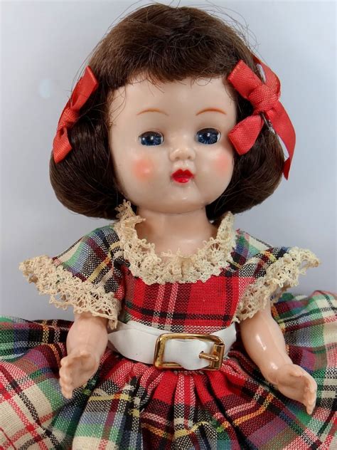 1955 Cosmopolitan Ginger Doll A O Type 2 Dolls Beautiful Dolls Ginger