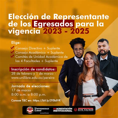 Participa De La Elecci N De Representante De Egresados