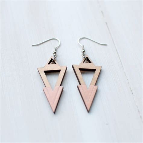 Etnik Nude So Billy vente en ligne de bijoux de créateur en bois et plexi