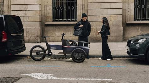 The Mate SUV electric cargo bike is coming to replace your expensive ...