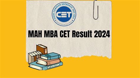 Mah Mba Cet Result Out Soon At Cetcell Mahacet Org Check Mah Mba