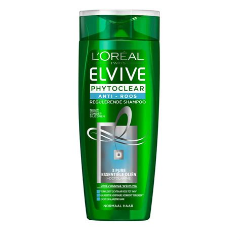 L Or Al Elvive Phytoclear Anti Roos Shampoo Ml Plein Nl