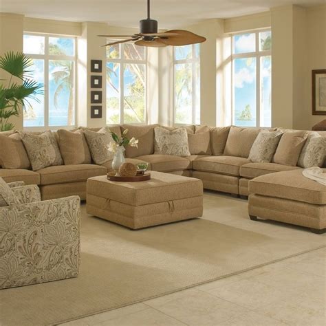 15 Ideas of Extra Large U Shaped Sectionals