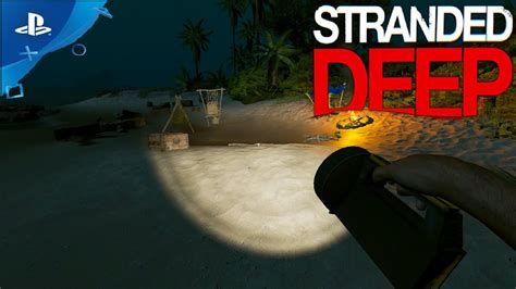 Stranded Deep Ps4 German 05 Platzmanagement YouTube