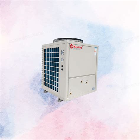 Kw Air Source Trinity Heat Pump Is Connected To The Water Tank To Provide Space Heating Or Hot