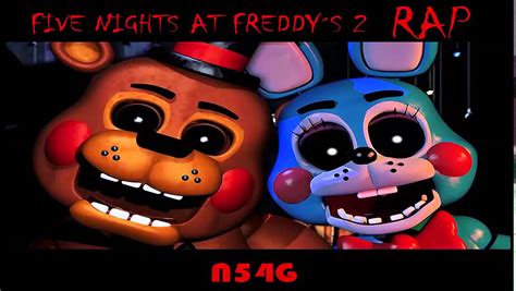 Especial Navidad Five Nights At Freddys Rap N G Youtube